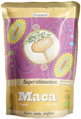 Drasanvi Maca Bio 225Gr-image