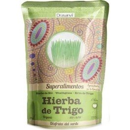 Drasanvi Herbe de Blé Bio 125 gr