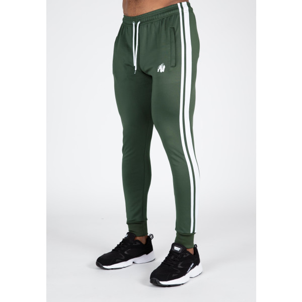 Gorilla Wear Riverside Track Pants - Green - 3xl