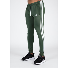 Gorilla Wear Riverside Track Pants - Green - 2XL