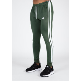 Gorilla Wear Riverside Track Pants - Green - XL