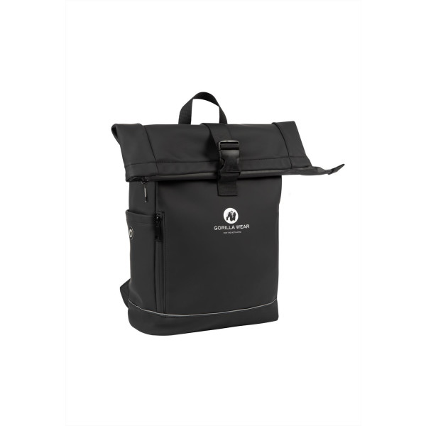 Gorilla Wear Albany Backpack - Black - One Size