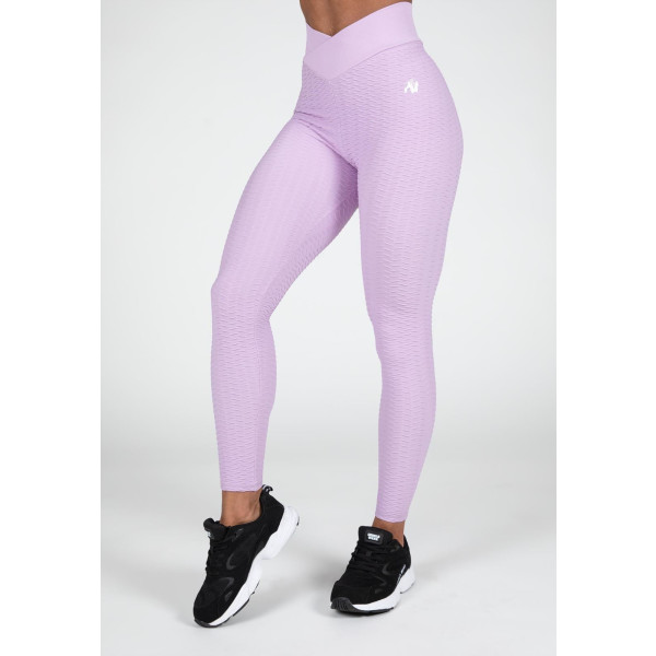 Gorilla Wear Dorris Leggings - Violet - L