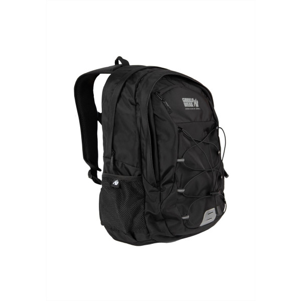 Gorilla Wear Las Vegas Backpack - Black - Size