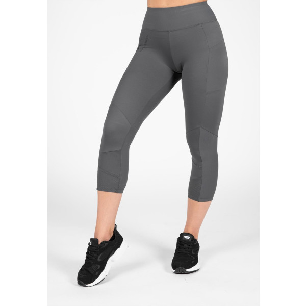 Gorilla Wear Monroe 7/8 leggings - gris - xs