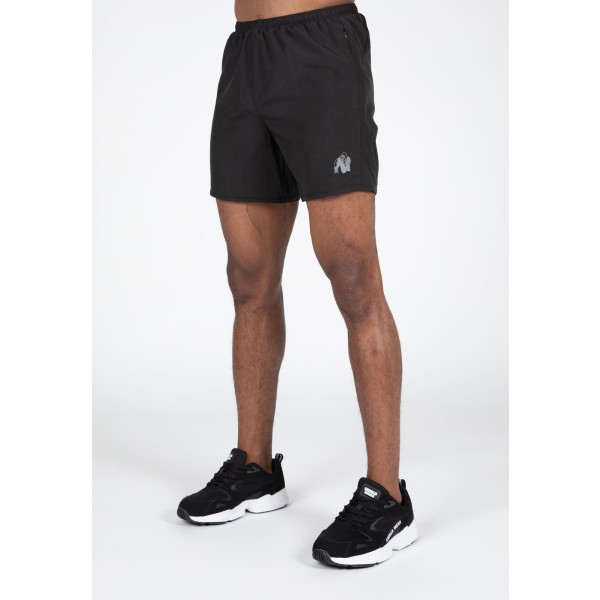 Gorilla Wear San Diego Shorts – Schwarz – 2XL