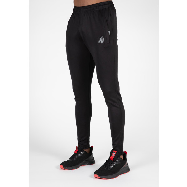 Gorilla Wear Scottsdale Track Pants - Black - XL