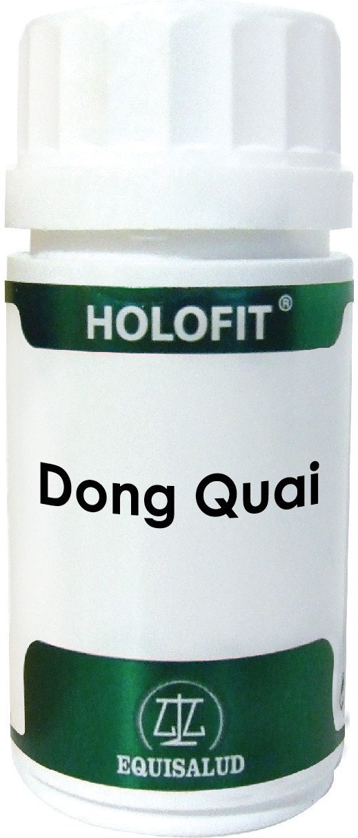 Casquette Equisalud Holofit Dong Quai 60-image
