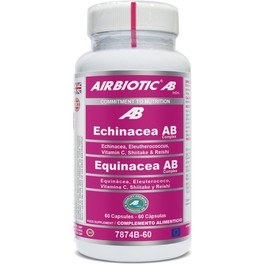 Airbiotic Echinacea Ab Complex Echinacea, Eleutherococcus, Reis