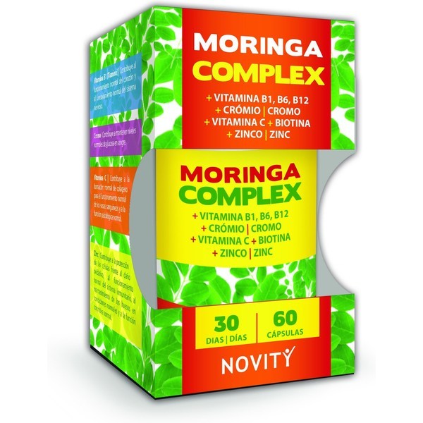 Dietmed Moringa Complex 30+30 Comp