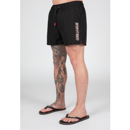 Gorilla Wear Sarasota Swim Shorts - Black - XL