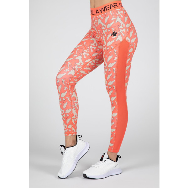 Gorilla Wear Leggings de Osseo - Pink - L