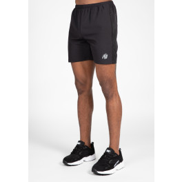 Gorilla Wear Pantalones cortos lubec - negro - 2xl