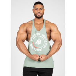 Gorilla Wear Melrose Stringer - Green - L