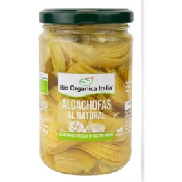 Bio Organica Italia Natürliche Artischocke 280 Gr