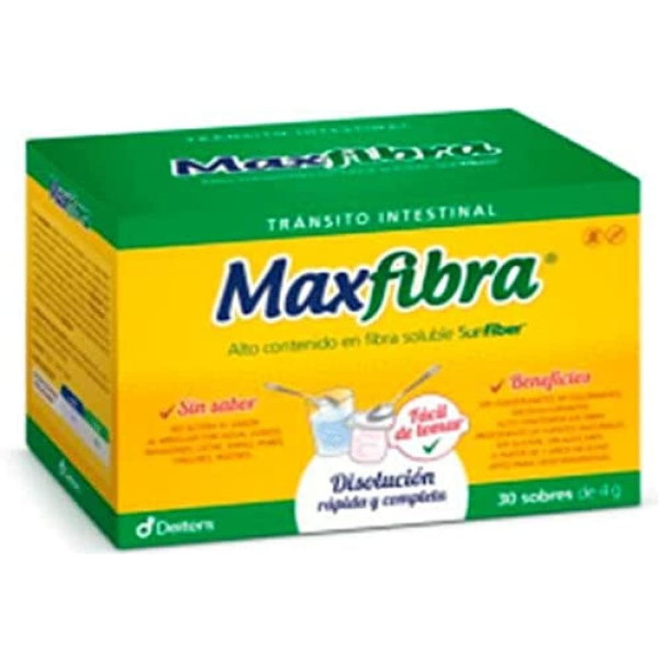 Deiters Maxfibra 30 buste