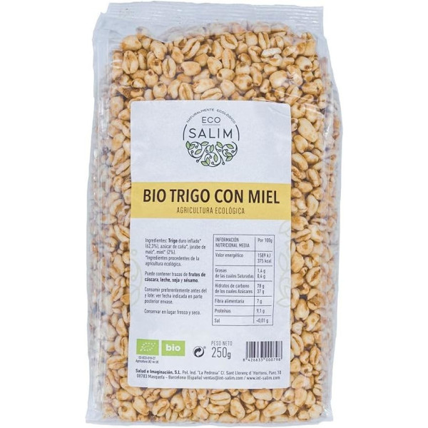 Miel de blé Eco Salim 250 Gr