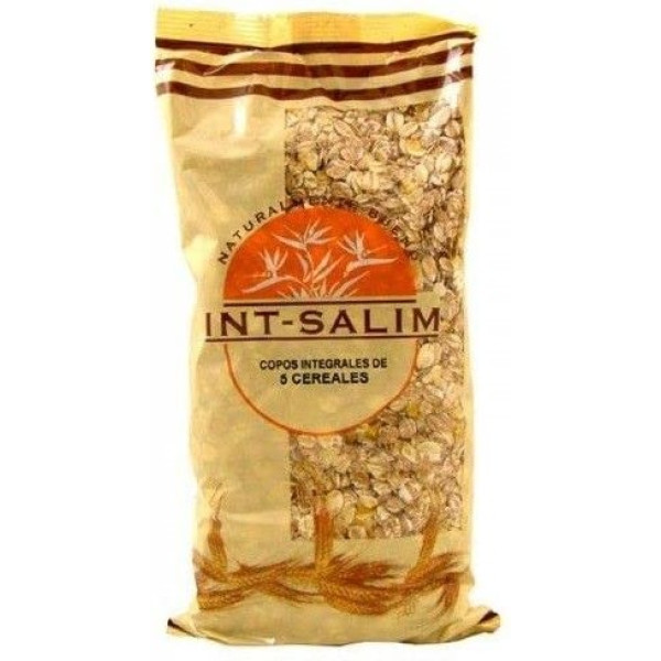 Intsalim Flakes 5 Cereals 500 Gr
