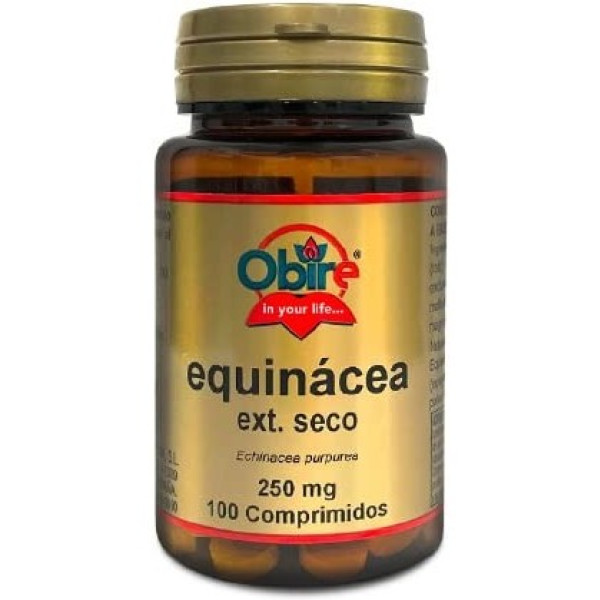 Obire Echinacea 100 Comp 250 mg