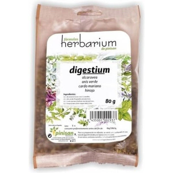 Pinisan Diegestium Herbário 80 Gr