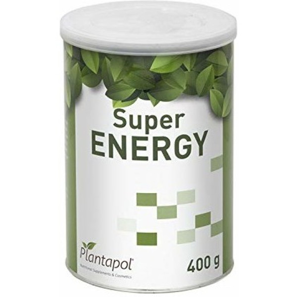 Pol Super Plante Énergétique 400gr