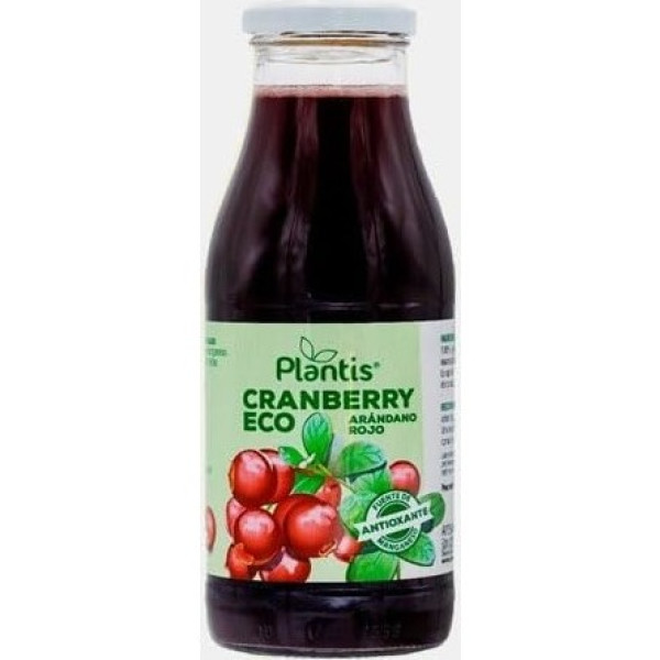 Plantis Cranberry Eco 500ml