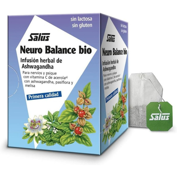 Salus Neuro Balance Bio 15 Sachês