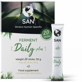 San Probiotic Ferment Daily Plus 20 Sobres