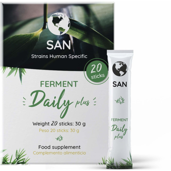 San Probiotic Ferment Daily Plus 20 buste