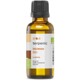 Incenso Orgânico Terpênico 30 Ml