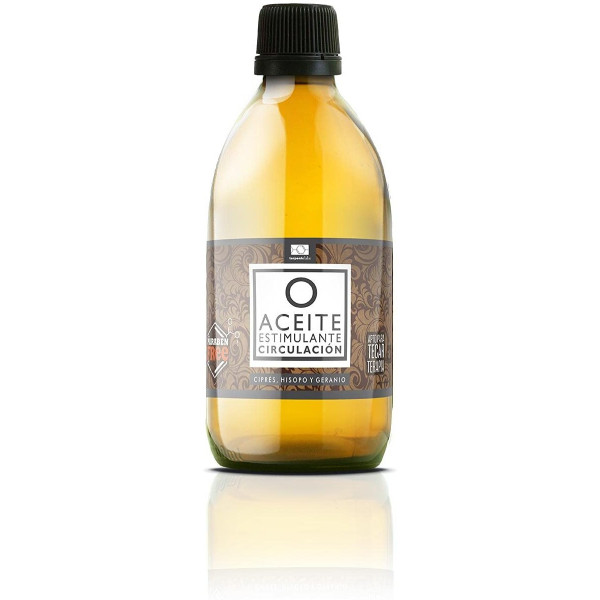 Óleo de massagem para circulação terpênica 500 ml