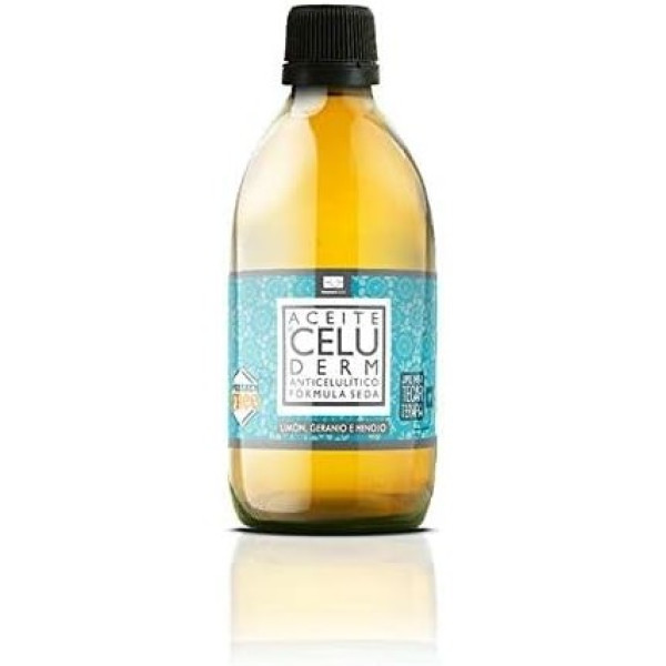 Óleo de massagem terpênico Celuderm 500 ml