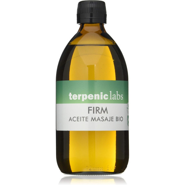 Terpenhaltiges festes Massageöl 500 ml