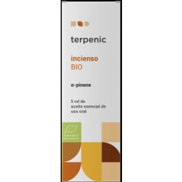 Terpenic Incienso Bio 5 Ml