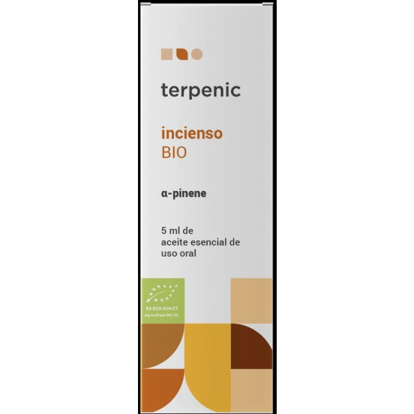 Terpenic Incense Bio 5 Ml