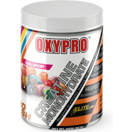 Oxypro Nutrition Creatina Monohidrato 500 gr - Sabor Lollipop (200 Mesh) (el Suplemento Esencial Para Potenciar tu rendimiento)