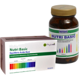 Phytovit Nutri Basic 90 Cap