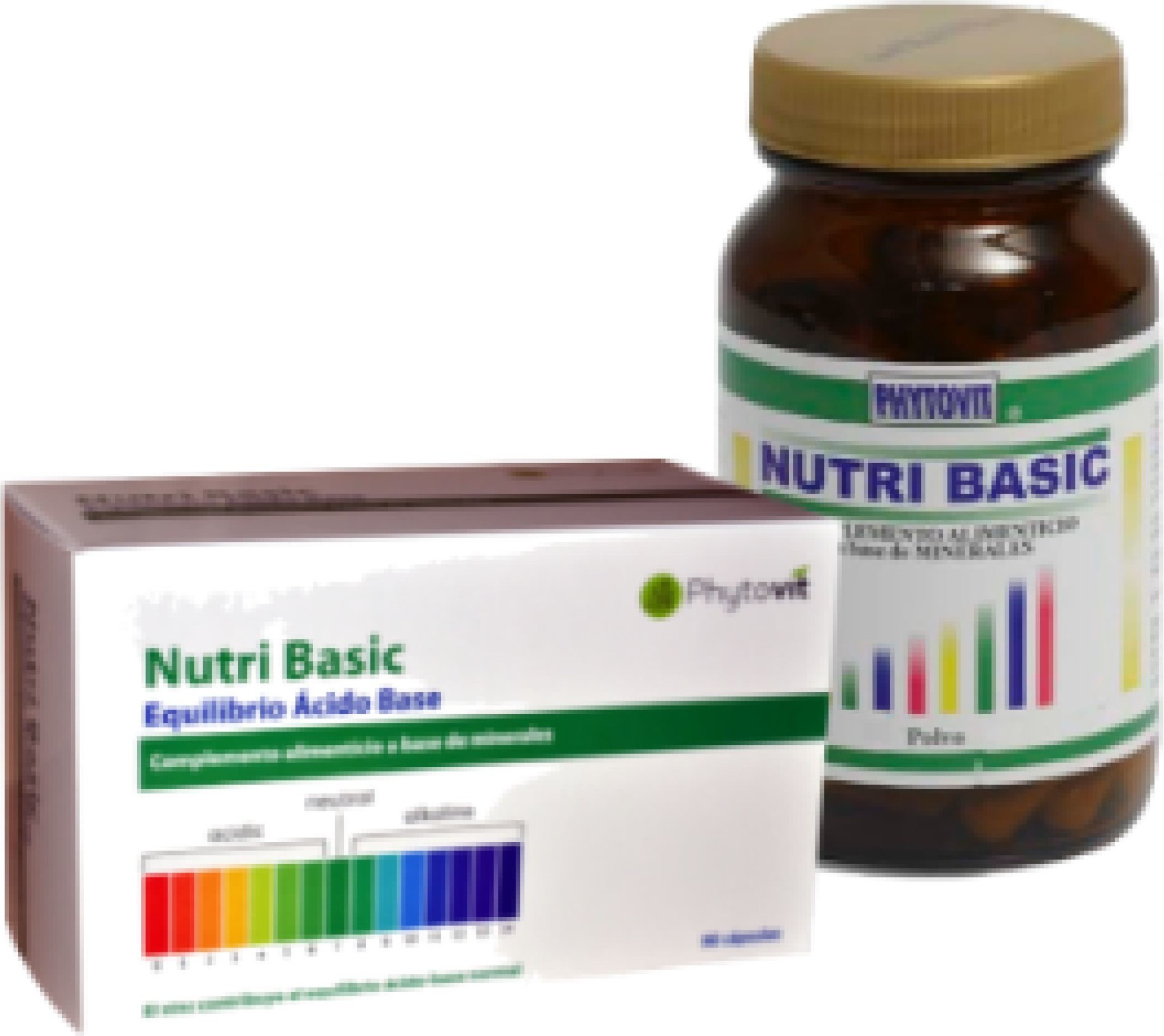 Phytovit Nutri Basic 90 Cap
