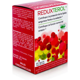 Vaminter Reduxterol 60 capsules