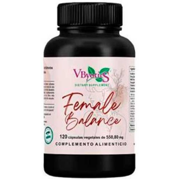 Vbyotics Balance Féminine 120 Caps