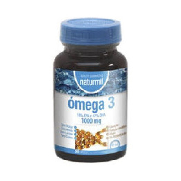 Naturmil Oméga 3 1000 Mg 90+30 Perles