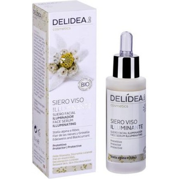 Santiveri Bio Siero Viso Illuminante