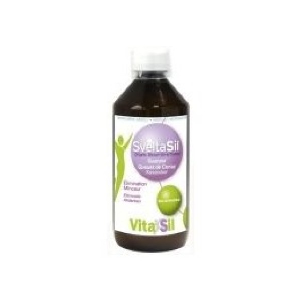 Vitasil Sveltasil Bebida 500 Ml