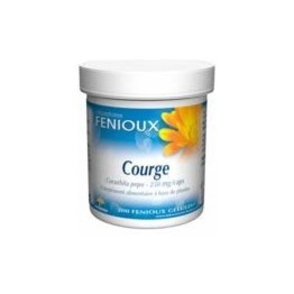 Fenioux Courge (pompoen) 200caps