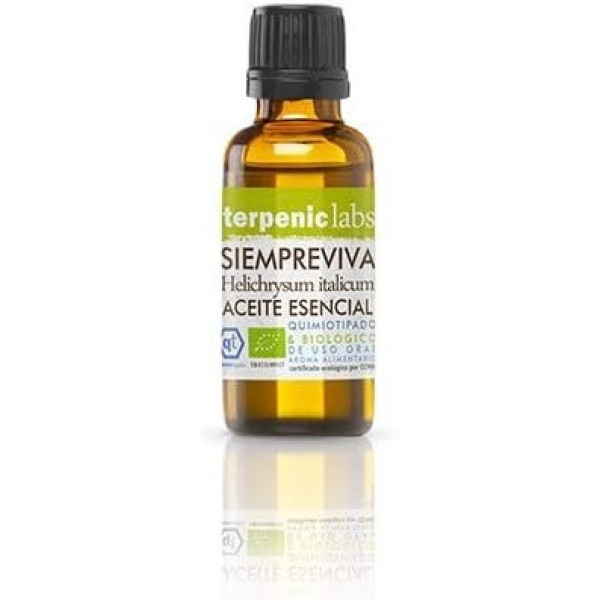 Terpênico Immortelle Bio 30 Ml