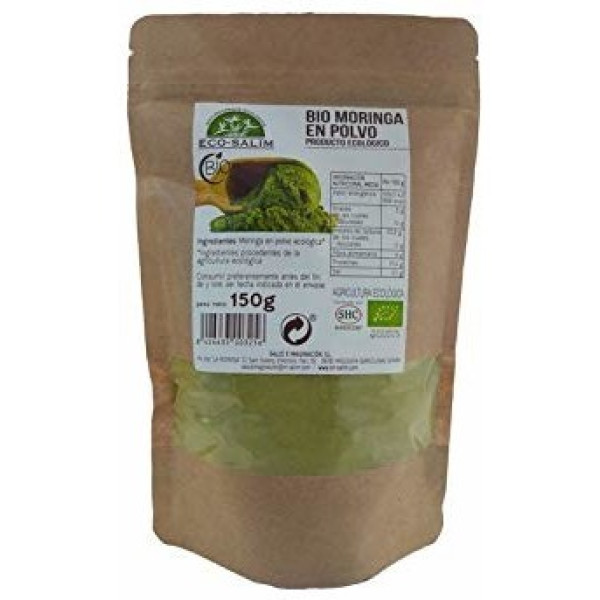 Eco Salim Moringa Eco Pó 150 Gr