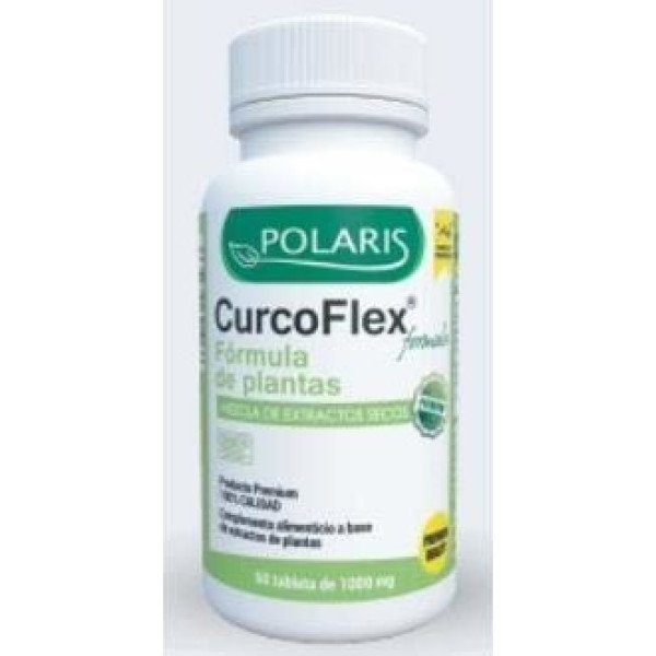 Polaris Curcoflex 1000 mg 60 capsules