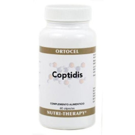 Ortocel Nutri Therapy Coptidis Recen 60 Cápsulas
