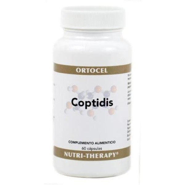 Ortocel Nutri Therapy Coptidis Recen 60 capsule