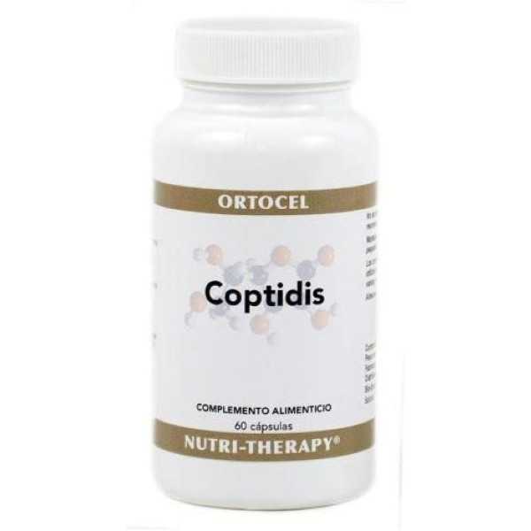 Ortocel Nutri Therapy Coptidis Récent 60 Caps